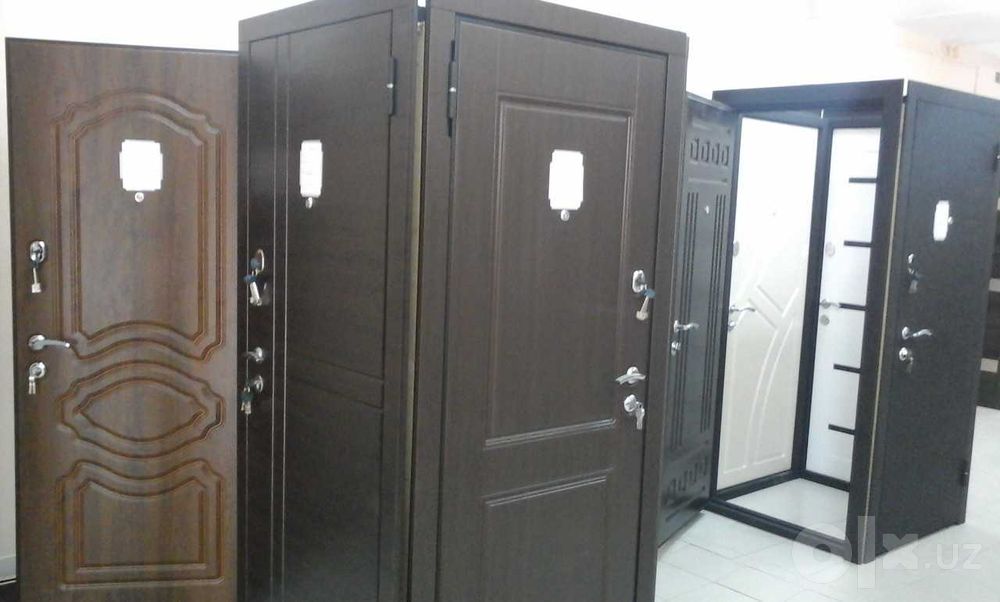Входные двери Межкомнатные мдф двери Temir eshiklar Mdf железные двери