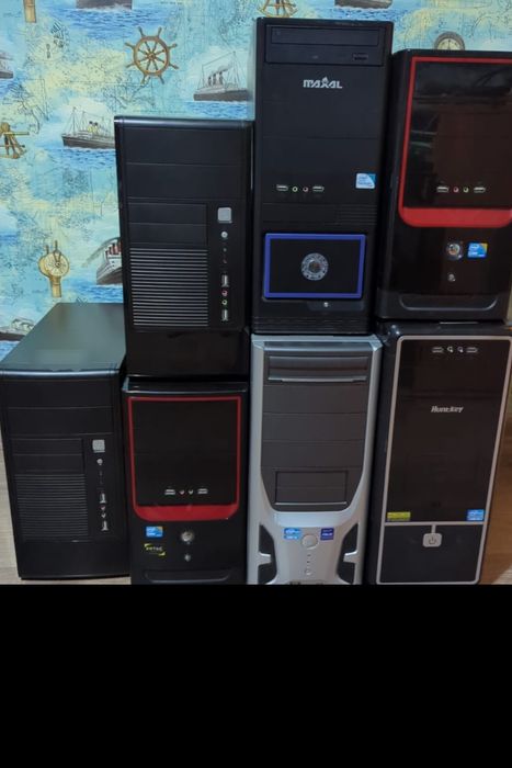 Продам системники.