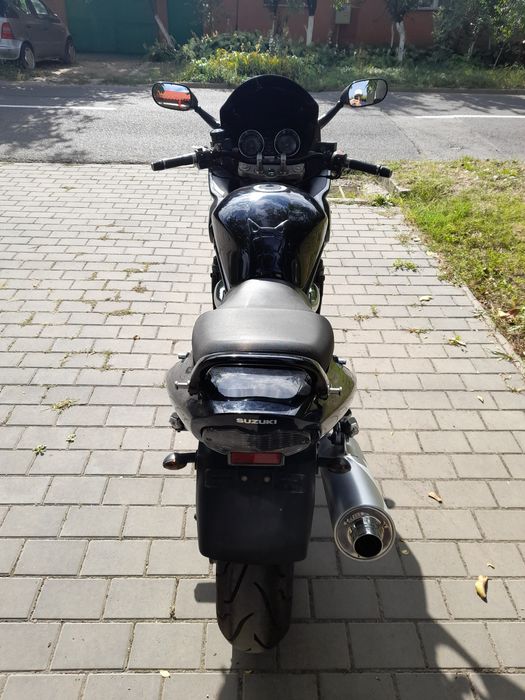 Suzuki Bandit 1200