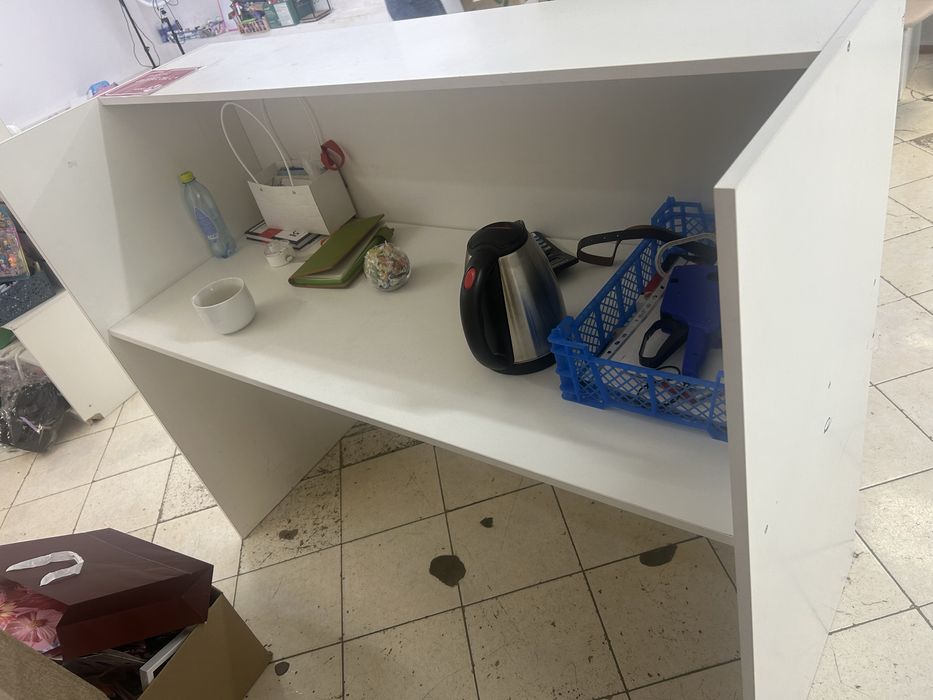 Продаю ресепшен