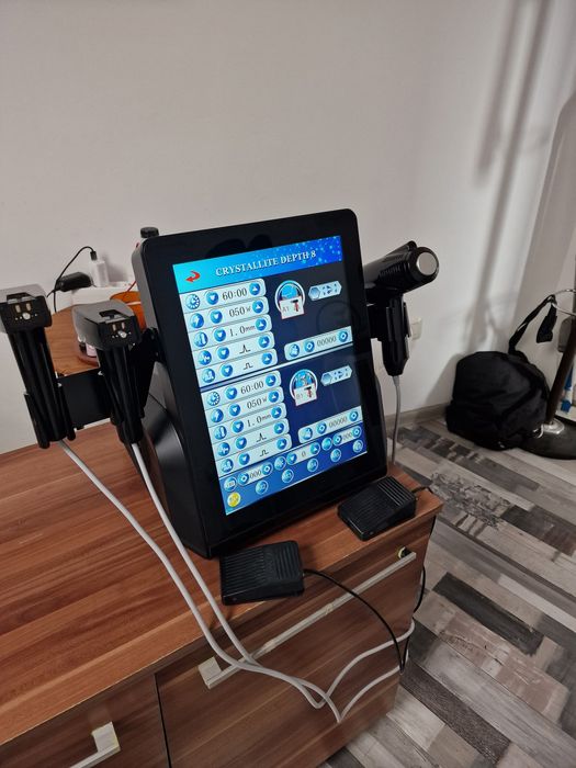 Aparat microneedling