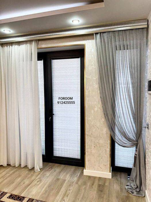 Современные и качественные жалюзи в Бухаре