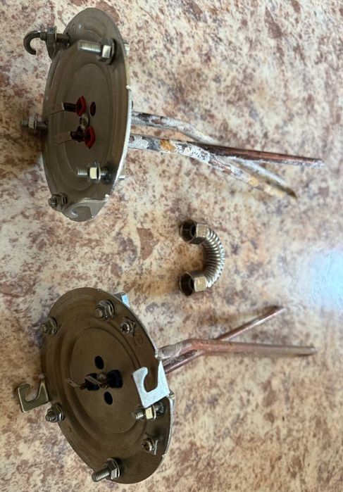 запчасти для водонагревателя бойлера