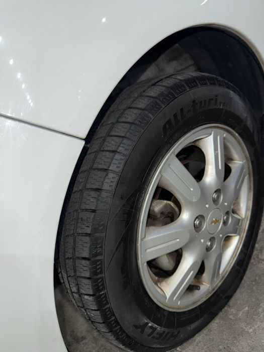 Chevrolet Spark 2015 — 2