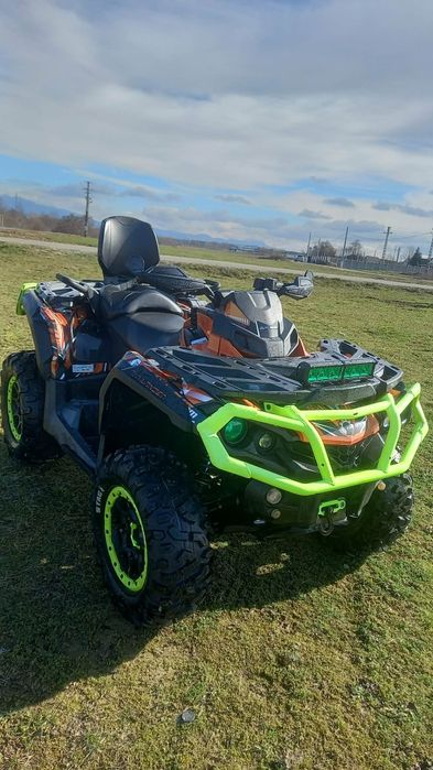 Vand Can-Am Outlander max xtp 1000