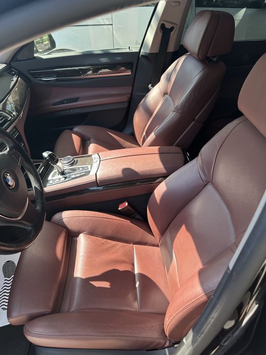 BMW 7 Series 2015 — imagine 5