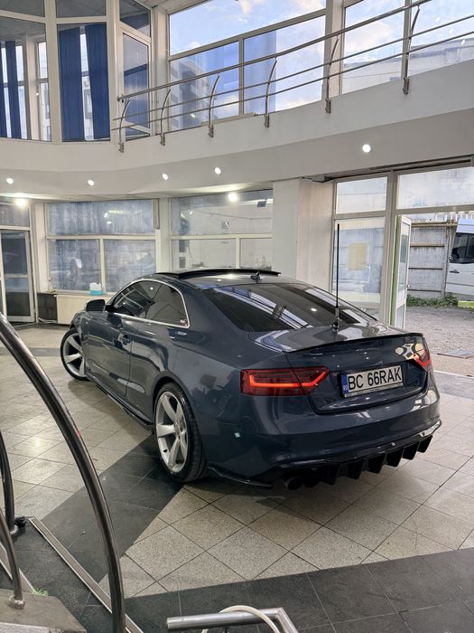 Audi A5 2.0 TFSI Quattro