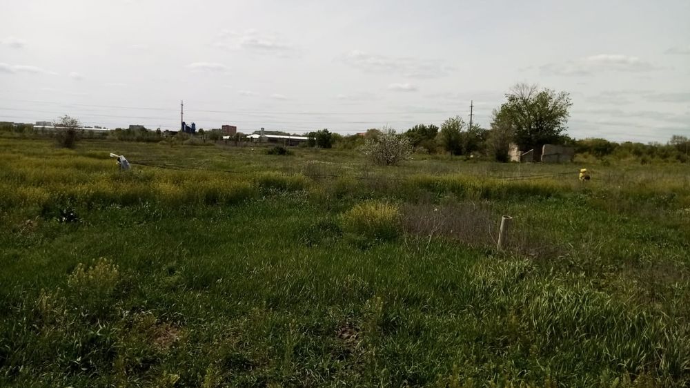 Продам земельный участок