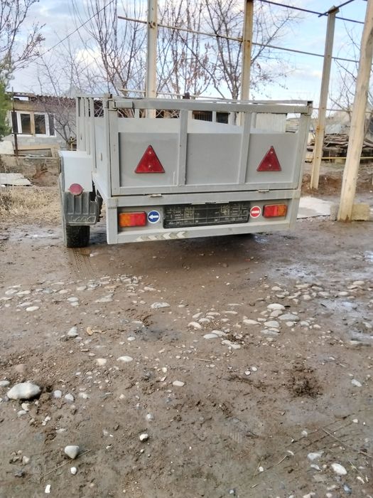Прицеп сатылады.