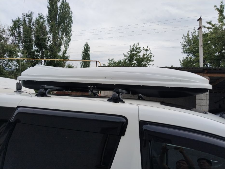 Автобокс в идеальном состояний