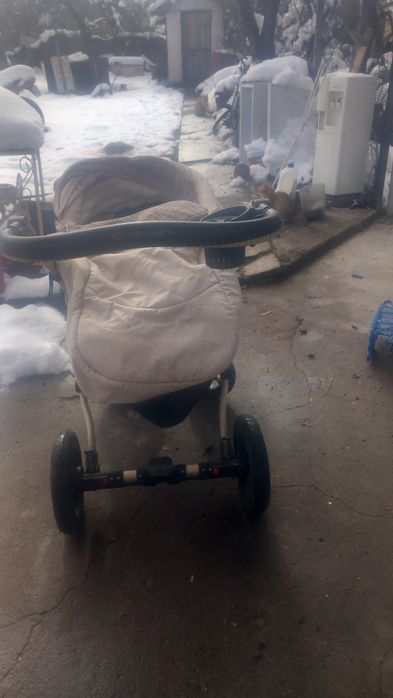 Децка количка AVILA