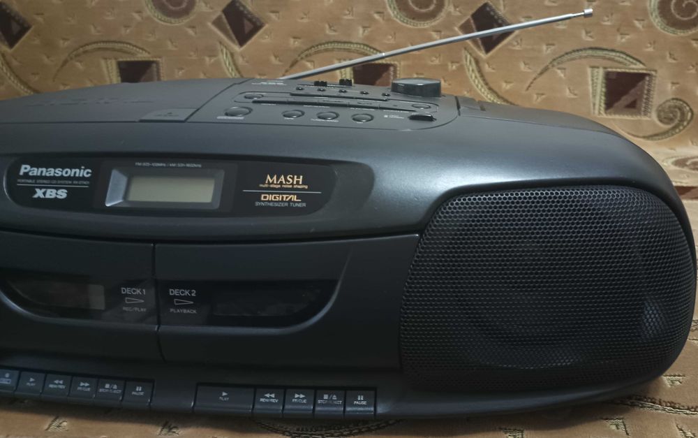 Panasonic RX DT 401