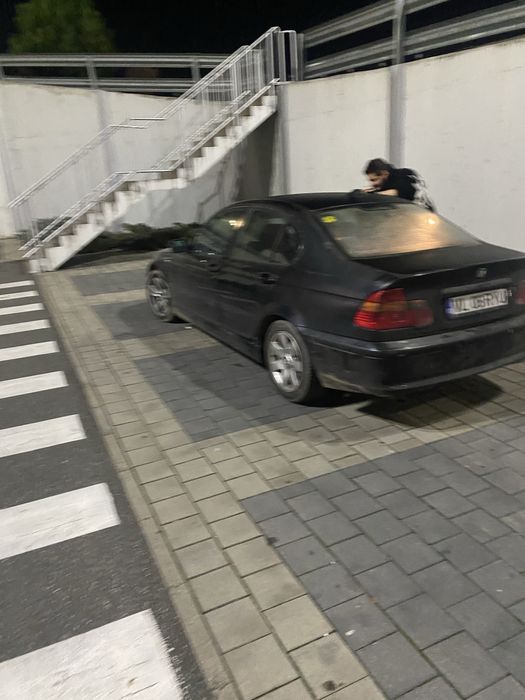 Vand sau schimb e46 318d