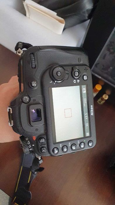 Фотоаппарат, камера Nikon D7100