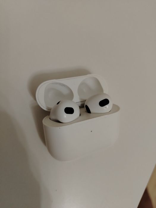 Продам airpods 3 в идеале!