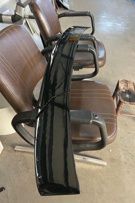 Заден спойлер (сенник) за mercedes w221