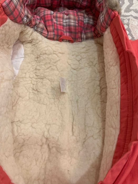 детский комбинезон