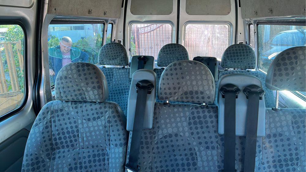 FORD Transit 2013 — imagine 2