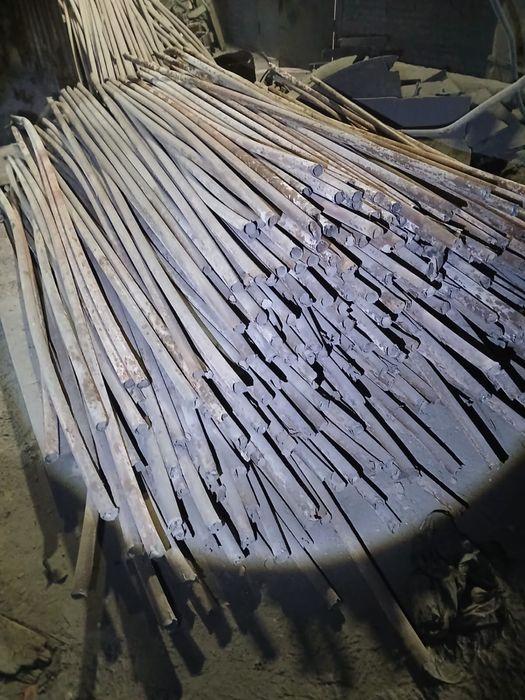 Трубы тонкостенные