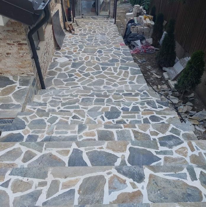 Piatra naturala de munte!