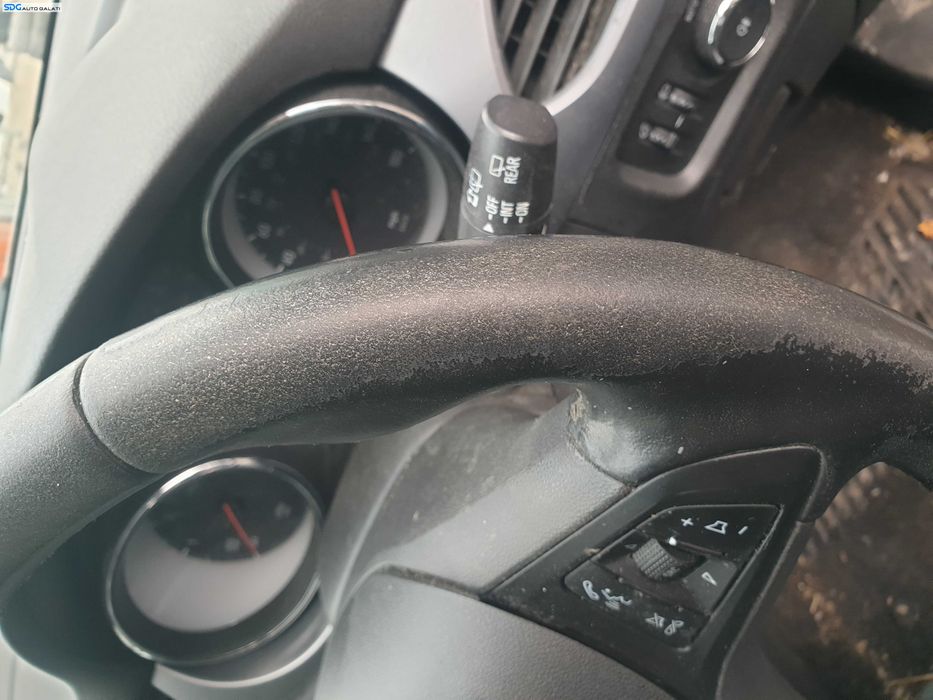Volan 3 Spite cu Comenzi FARA Airbag cu Uzura Opel Astra K 2015 - 2021 [K9209]