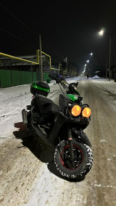 Бумер мопед 150куб