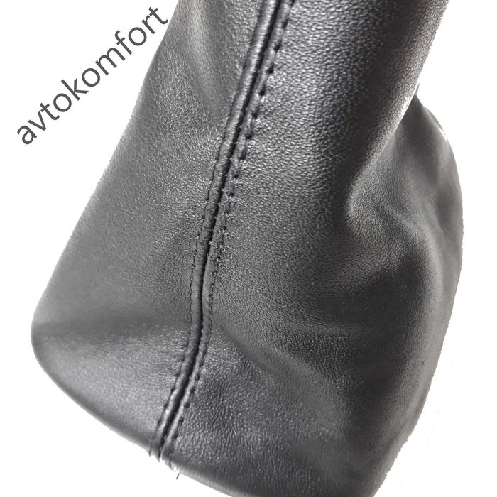 Естествена Кожа Маншон Скоростен Лост За Audi Ауди А6 04-10  Код АК 89