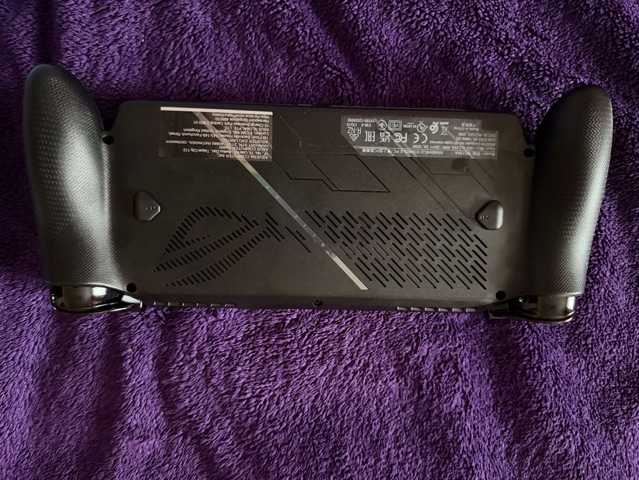 Rog Ally X 24 Gb Ram