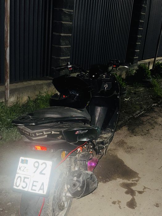 Мопед макси учет