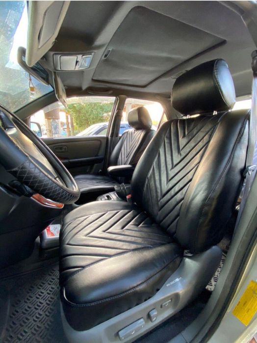 Авто чехлы  высоком качестве