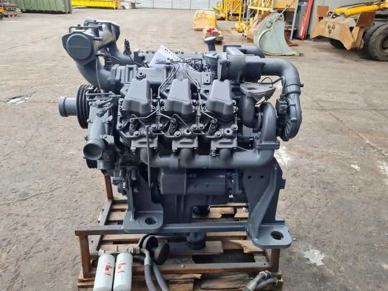 Motor Liebherr D9406 reconditionat