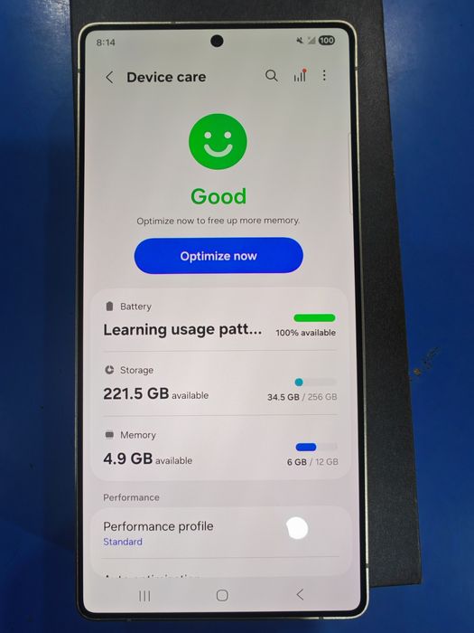 Samsung S25 ultra 256 gb