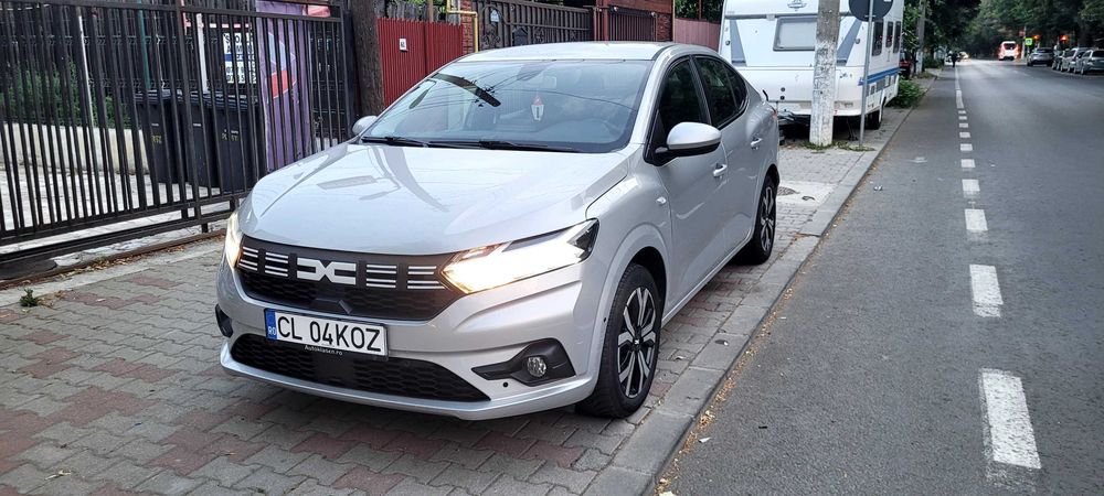DACIA Logan 2023 — imagine 4