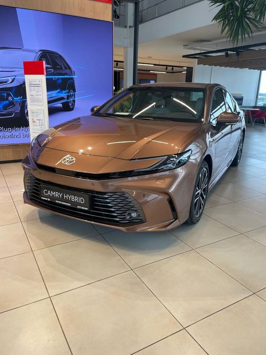 Toyota Camry Toyota Camry 2.5 HYB EXECUTIVE