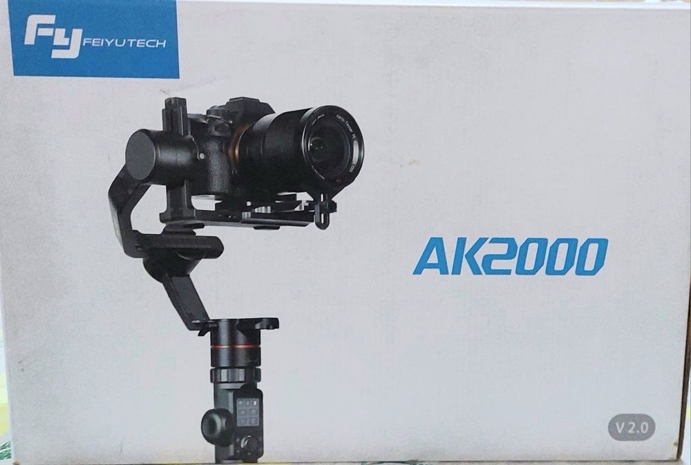 Стедикам Feiyutech AK 2000 стабилизатор