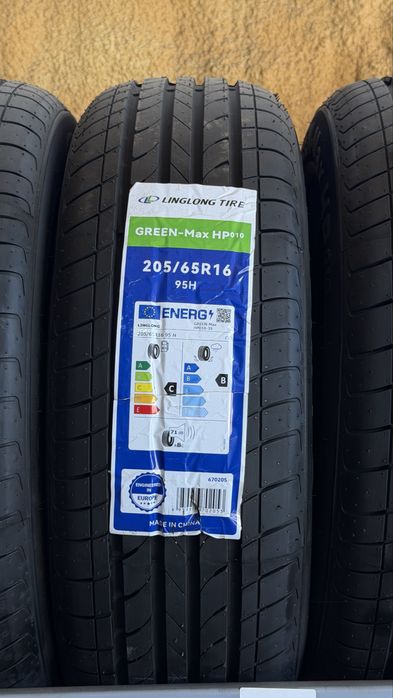Шины 205/65/R16