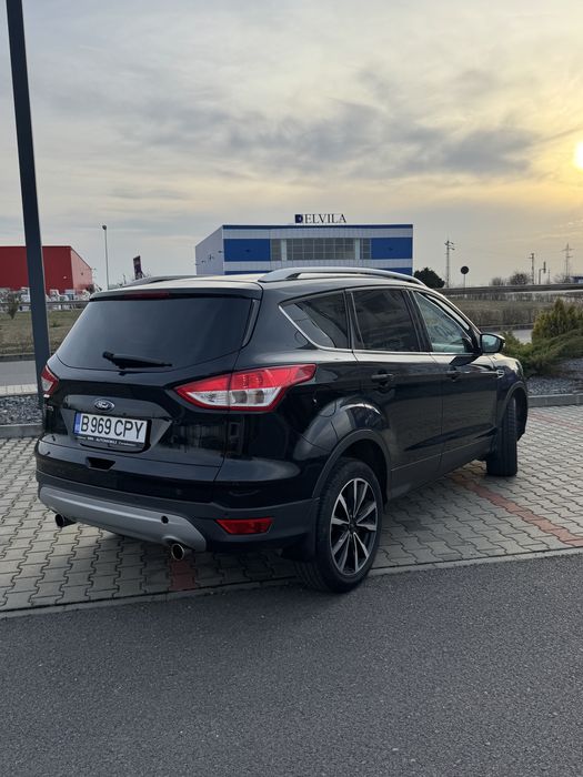 FORD Kuga 2014 — imagine 5