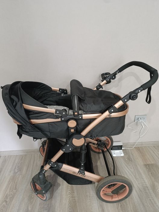 Коляска зима-лето