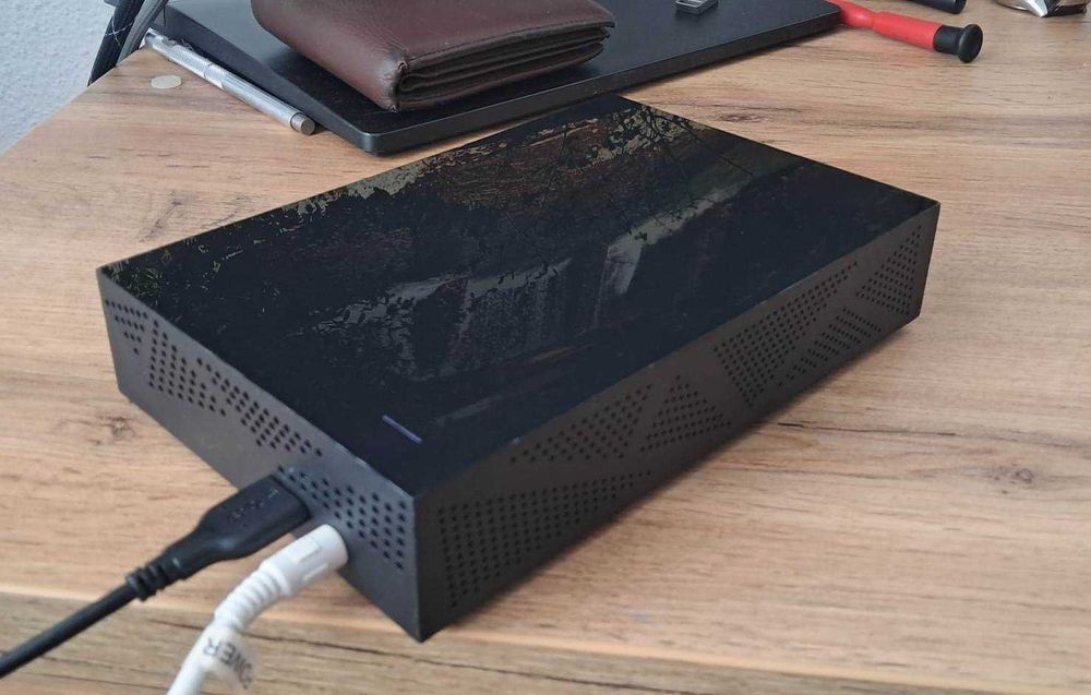 REZERVAT HDD extern Seagate de 5TB, 3.5'
