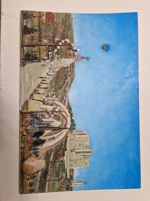 Картина на холсте 40*60