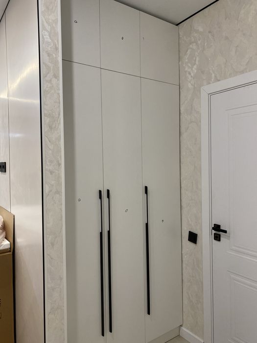 Кухня шкаф прихошка