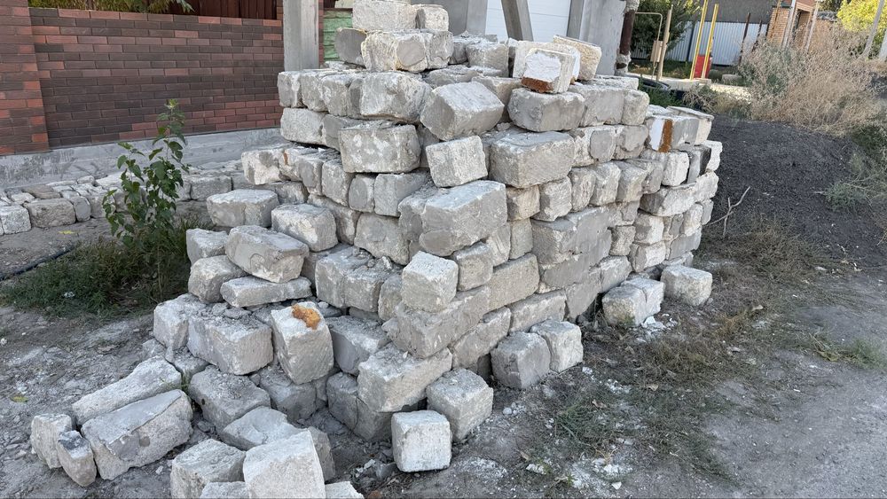 Ракушеблок тасы сатылады