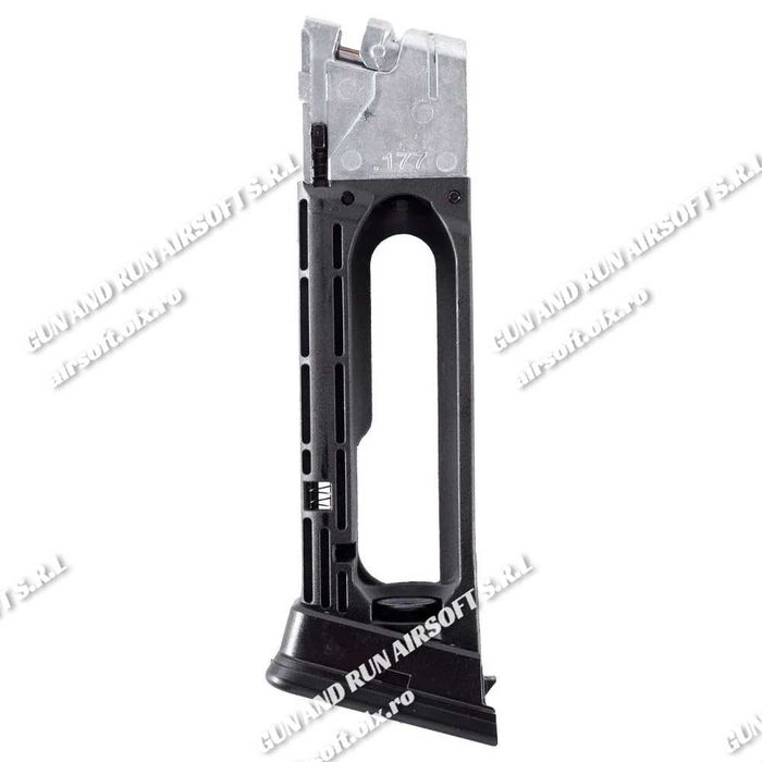 Pistol Glock ~ ORIGINAL !! 5 JOULI ! ~ Cel Mai Puternic + Bile | Pusca