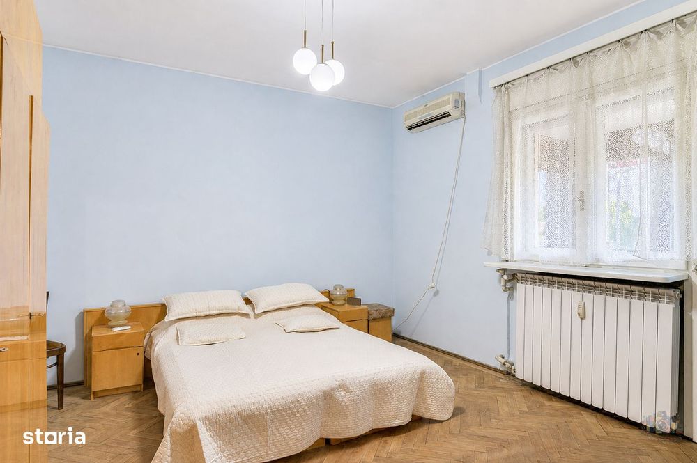 PROMO 30 ZILE- Apartament interbelic si Garsoniera, 100 mp, Ștefan ce