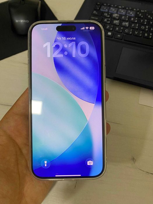 Iphone 16 pro max 256GB