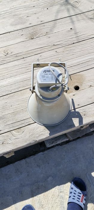 Рупорни динамик 100ват