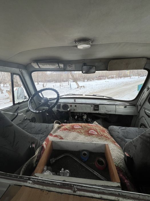 Продам уаз автобус
