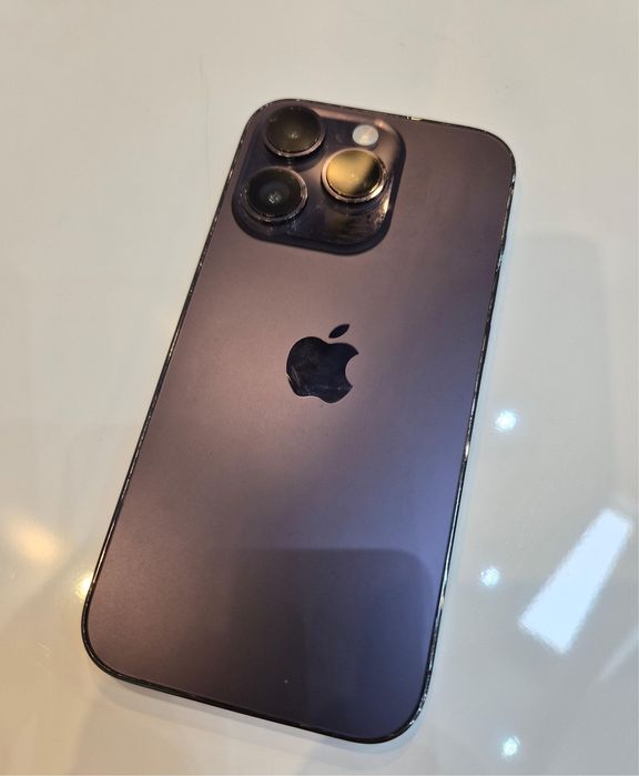 Iphone 14 Pro mov 256gb 100% baterie