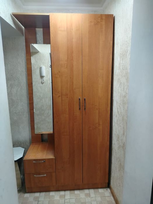 Прихожая компактная