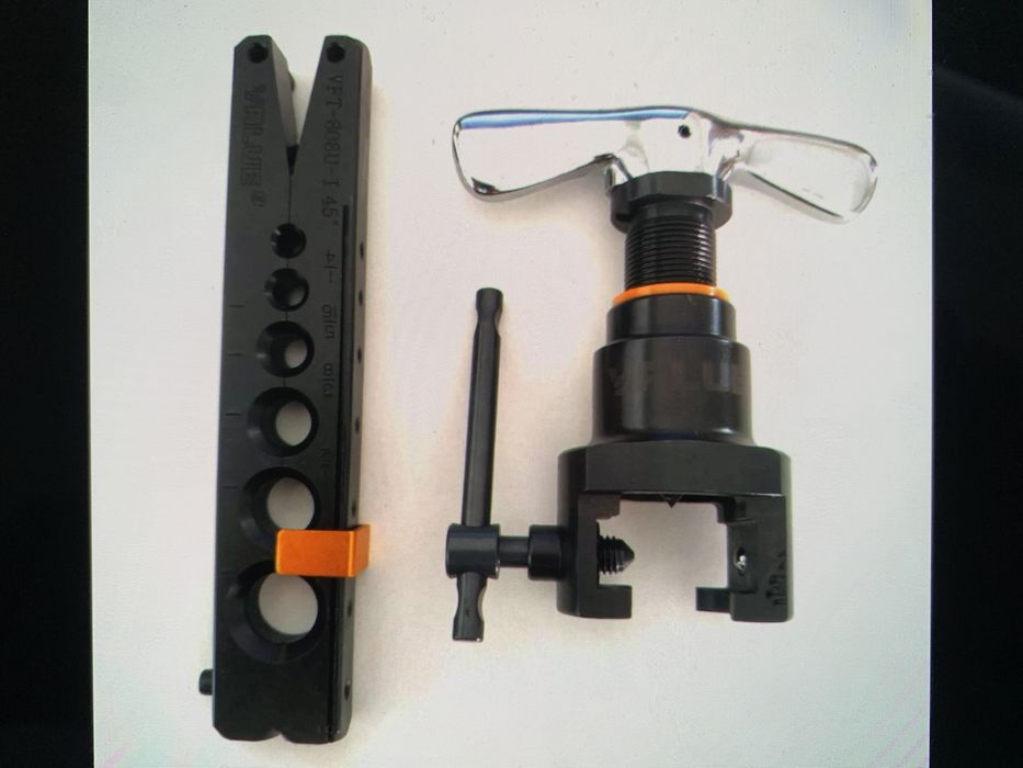 Trusa bercluit "bercluit" Value VFT 808U-i teava cupru inch nou